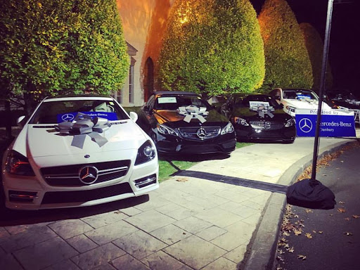 Mercedes Benz Dealer «Mercedes-Benz Of Danbury», reviews and photos, 100 Federal Rd, Danbury, CT 06810, USA