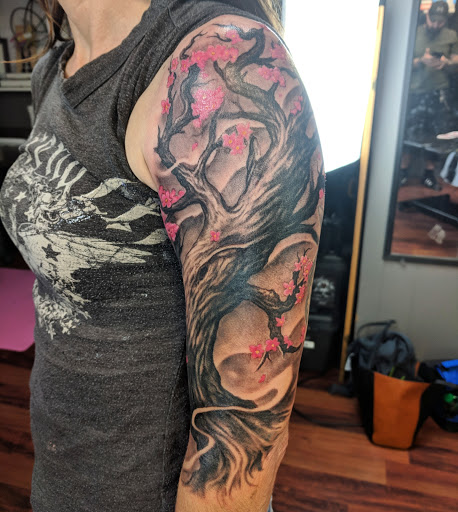 Tattoo Shop «Renaissance Studios», reviews and photos, 112 Washington Ave, Endicott, NY 13760, USA