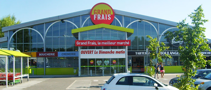 Grand Frais Epagny Zone commerciale du Grand, 74330 Epagny Metz-Tessy, France