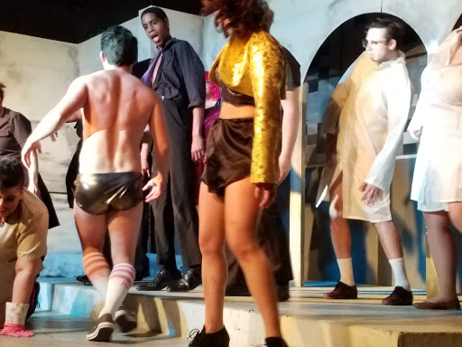 Performing Arts Theater «The Ringwald Theater», reviews and photos, 22742 Woodward Ave, Ferndale, MI 48220, USA