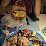 Photo n°2 de l'avis de Mattia.a fait le 02/09/2023 à 09:50 sur le  Ristorante Pizzeria La Vela à Naxos