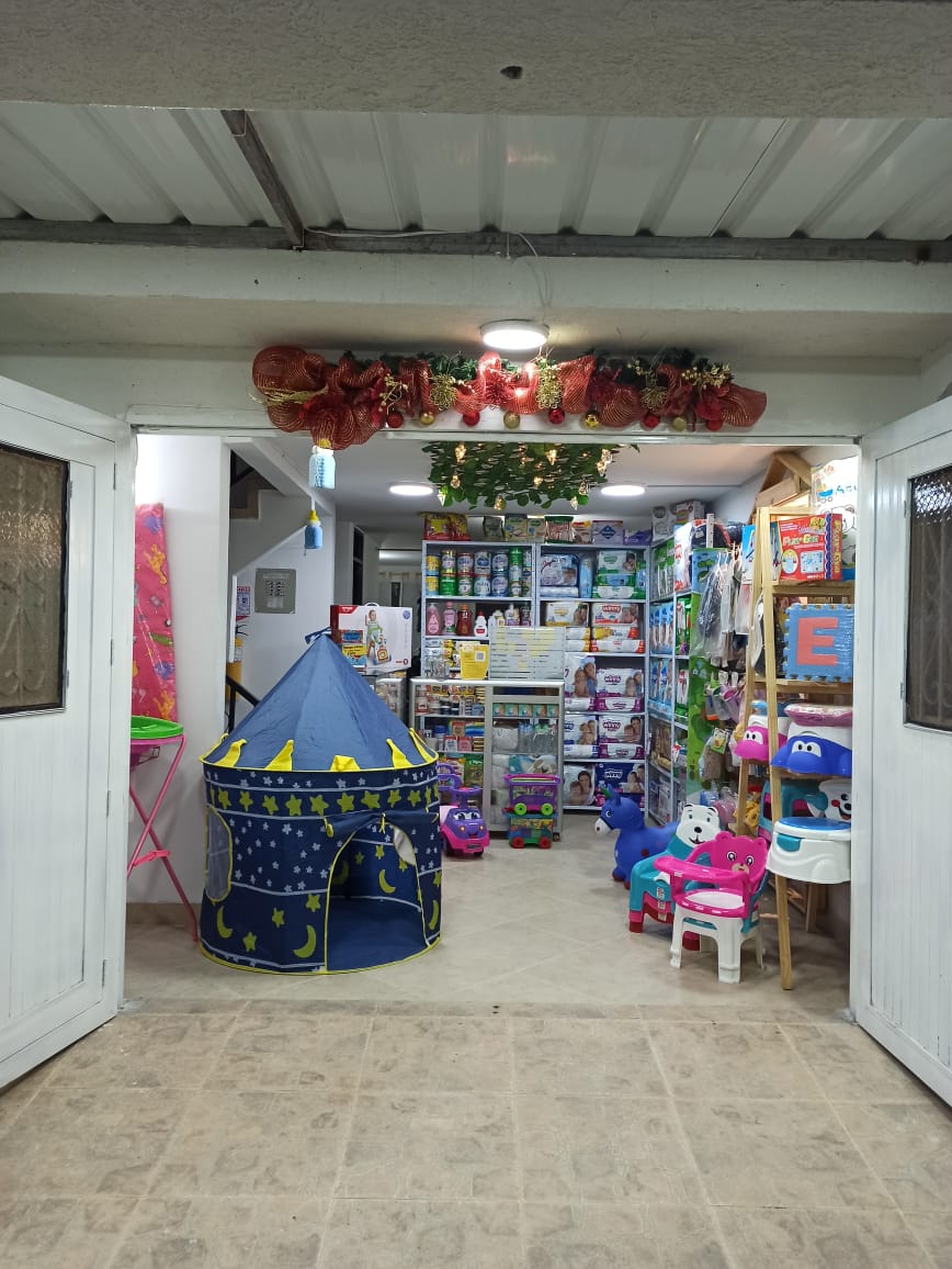 Pequeños gigantes sc