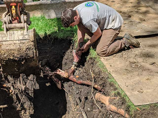 Plumber «Green Tech Plumbing Co.», reviews and photos, 425 W Talcott Rd, Park Ridge, IL 60068, USA