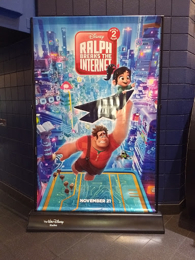 Movie Theater «AMC Loews Danbury 16», reviews and photos, 61 Eagle Rd, Danbury, CT 06810, USA