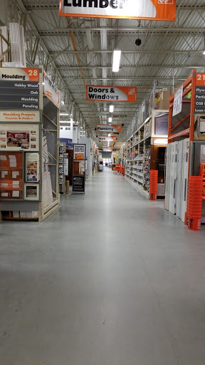 Home Improvement Store «The Home Depot», reviews and photos, 5411 Columbia Pike, Spring Hill, TN 37174, USA