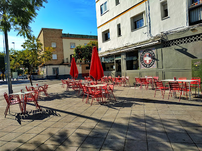 Cervecería La Antigua Cruz Blanca - Av. Virgen de Fátima, 11405 Jerez de la Frontera, Cádiz, Spain