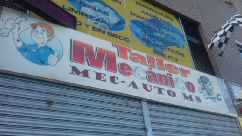 Taller Mecanico