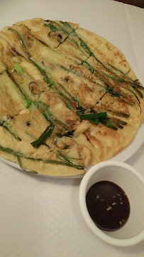 Pajeon du Restaurant coréen Guibine à Paris - n°6