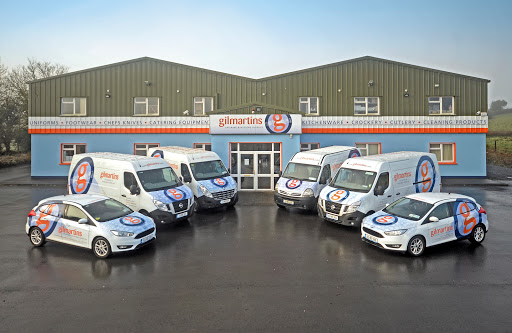 Gilmartins Catering & Hygiene Supplies