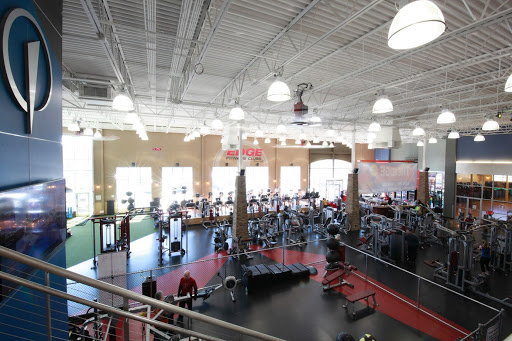 Gym «The Edge Fitness Clubs Trumbull», reviews and photos, 41 Monroe Turnpike, Trumbull, CT 06611, USA
