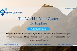 Miracle Vacations India Pvt Ltd image