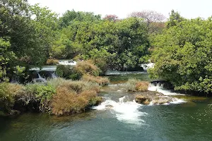 Mutanda Falls image