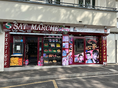 Sat Marche à Sartrouville