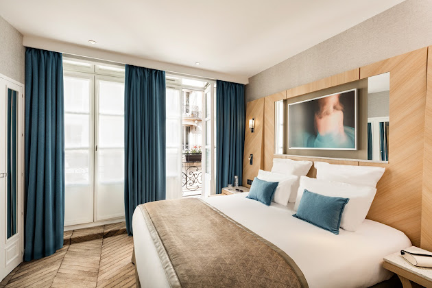 Chambres hôtels Hôtel Louvre Saint-Honoré 75001 Paris