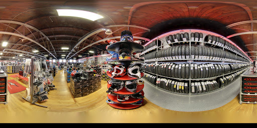 Motorcycle Dealer «Performance Cycle Of Colorado», reviews and photos, 7375 S Fulton St, Centennial, CO 80112, USA