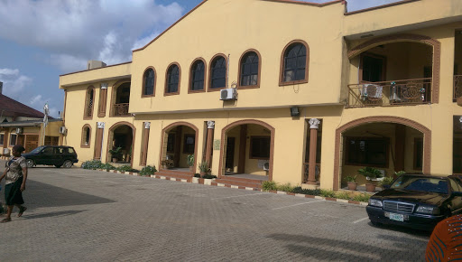 State Universal Basic Education Board, Ikorodu Rd, Mende, Ikeja, Nigeria, Elementary School, state Lagos