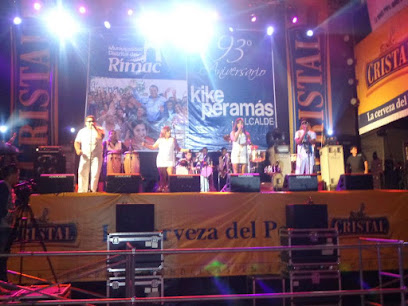 Orquestas Peru Los Pepes Orquesta Show Lima - Perú CEL 997302552 CEL 980112912
