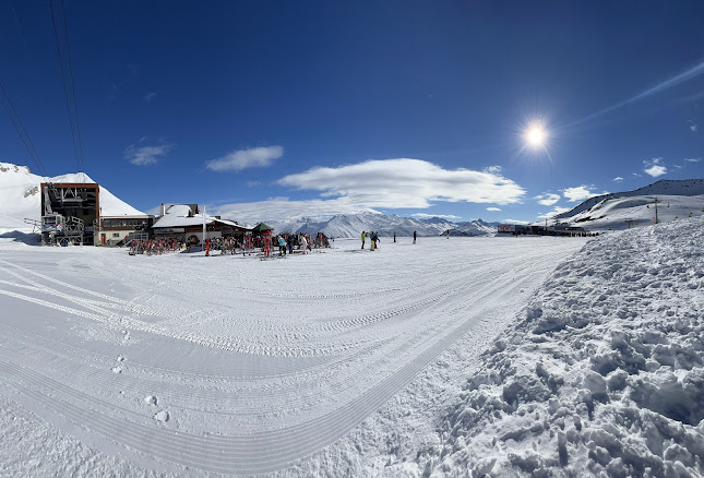 Berggasthaus Parsennhütte - Davos