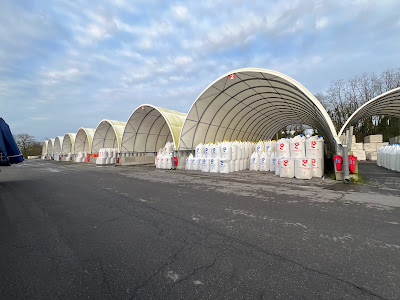Fertinagro France à Misson