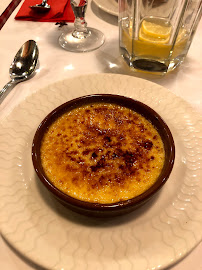 Crème catalane du Restaurant français RESTAURANT LE VIEUX LYON - n°14