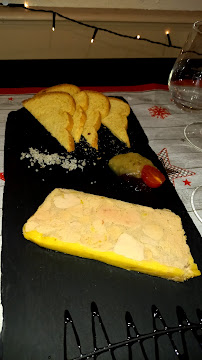Foie gras du Restaurant La Petite Charlotte à Le Touquet-Paris-Plage - n°4