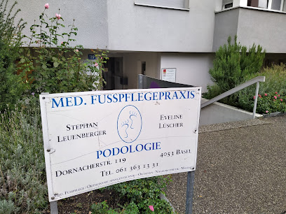 Med. Fusspflegepraxis Leuenberger Stephan