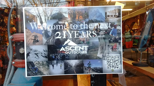 Outdoor Sports Store «Ascent Outdoors», reviews and photos, 5209 Ballard Ave NW, Seattle, WA 98107, USA