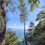 Photo n° 2 de l'avis de Isabelle.o fait le 02/09/2023 à 18:06 pour plage d'Yvoire à Yvoire