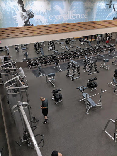 Gym «LA Fitness», reviews and photos, 16289 Sierra Lakes Pkwy, Fontana, CA 92336, USA