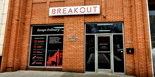 Amusement Center «Breakout Escape Games - Asheville», reviews and photos, 60 Patton Ave, Asheville, NC 28801, USA