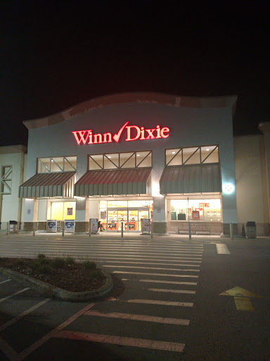 Grocery Store «Winn-Dixie», reviews and photos, 1202 W Main St, Inverness, FL 34450, USA