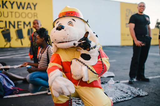 Movie Theater «Skyway Outdoor Cinema», reviews and photos, 12666-12680 76th Ave S, Seattle, WA 98178, USA