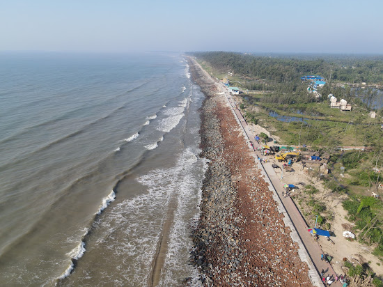 New Digha Sea Beach