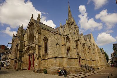 Basilique Notre-Dame du Roncier à Josselin