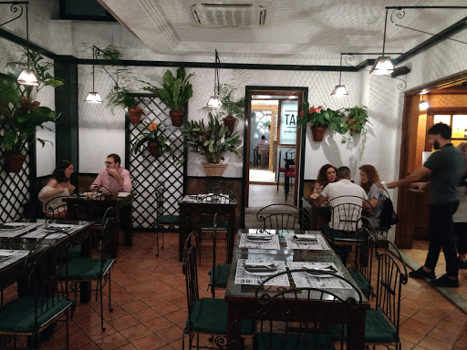 Restaurante El Tascón De La Prensa en Conil de la Frontera