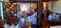 Atmosphère du Restaurant français Restaurant La Vieille Auberge à Ibos - n°3
