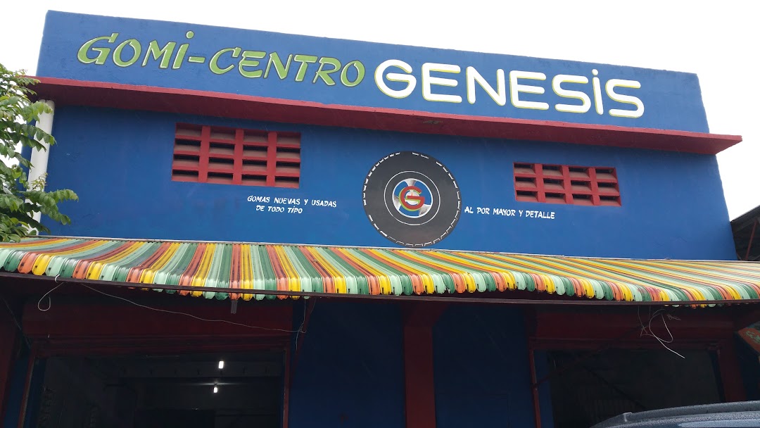 Gomi-centro Genesis