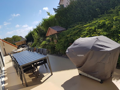 Les Gîtes Wissant - Location saisonnière villa vacances grande capacité avec piscine - Côte d'Opale à Wissant