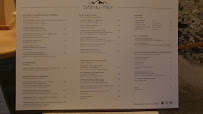 Osteria De I Magri | Ristorante Apine food and more à Bormio menu