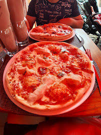 Pizza du Restaurant italien La Romanella à Barr - n°3