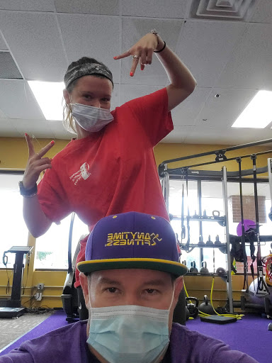 Gym «Anytime Fitness», reviews and photos, 111 Lenox St, Norwood, MA 02062, USA