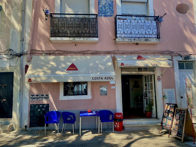 Cafe Costa Azul