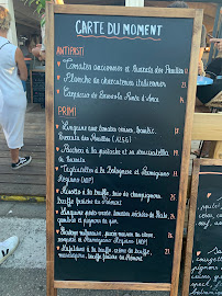 Restaurant italien ALMA MÍA - Cucina Italiana à Biscarrosse (la carte)