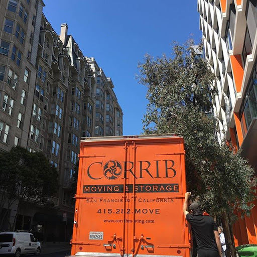 Corrib Moving & Storage