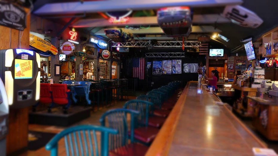 The Orange Lantern 07652