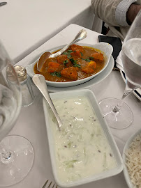Curry du Restaurant indien Curry Kitchen - Cuisine pakistanaise et indienne en livraison à Paris - n°3