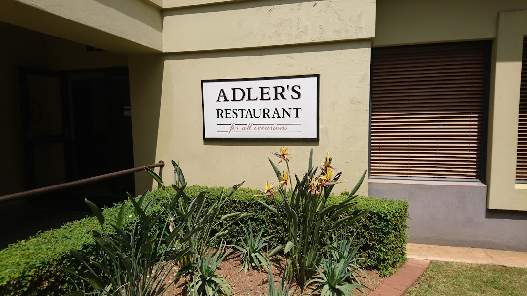 Adlers Restaurant