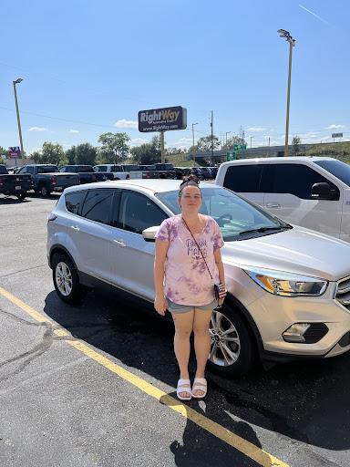 Used Car Dealer «RightWay Auto Sales», reviews and photos, 2618 Wildwood Ave, Jackson, MI 49202, USA