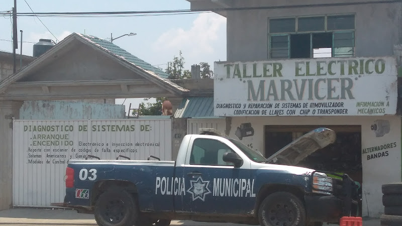Taller Eléctrico MARVICER