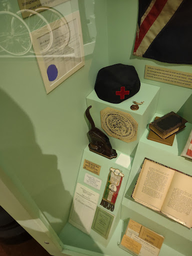 Museum «Michigan Iron Industry Museum», reviews and photos, 73 Forge Rd, Negaunee, MI 49866, USA